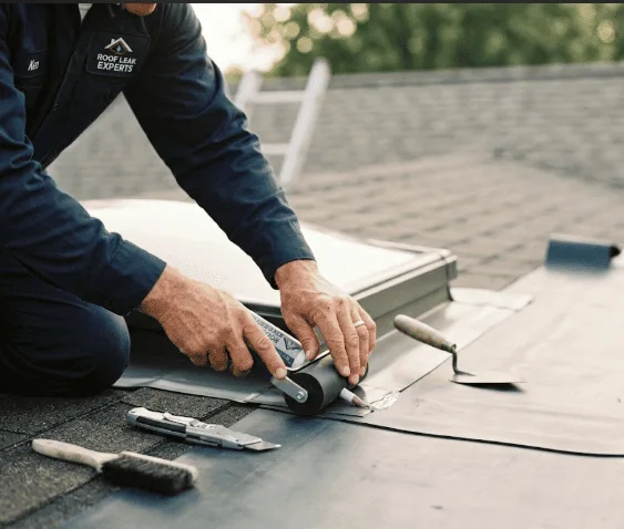 Why choose Roof Leak Repair in Mason, TX